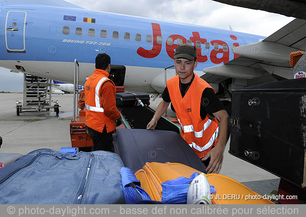 Liege airport